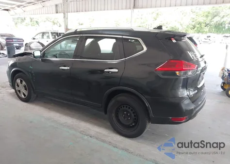 2017 Nissan Rogue S z USA, uszkodzony, nr VIN KNMAT2MT4HP526985